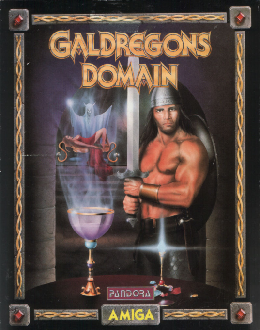 Galdregon's Domain