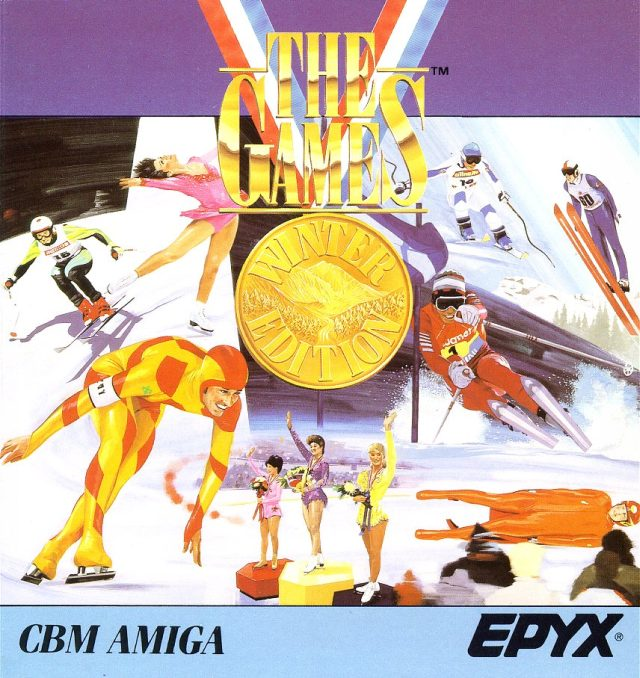 Games - Winter Edition, The