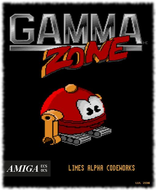Gamma Zone