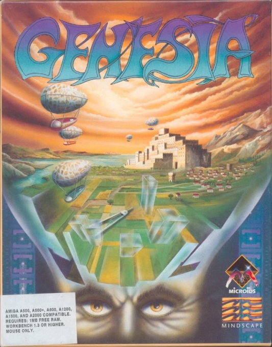 Genesia