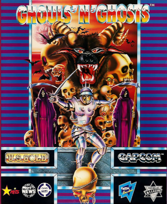 Ghouls'n Ghosts
