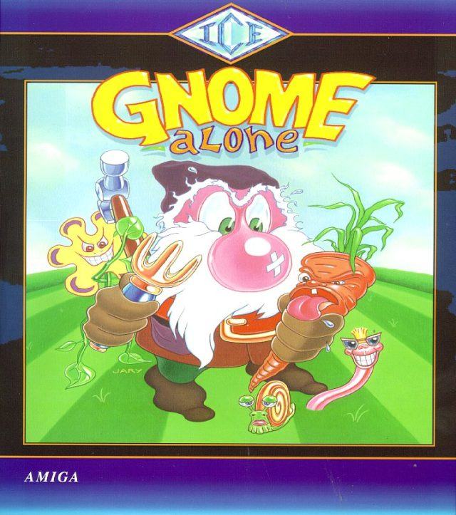 Gnome Alone