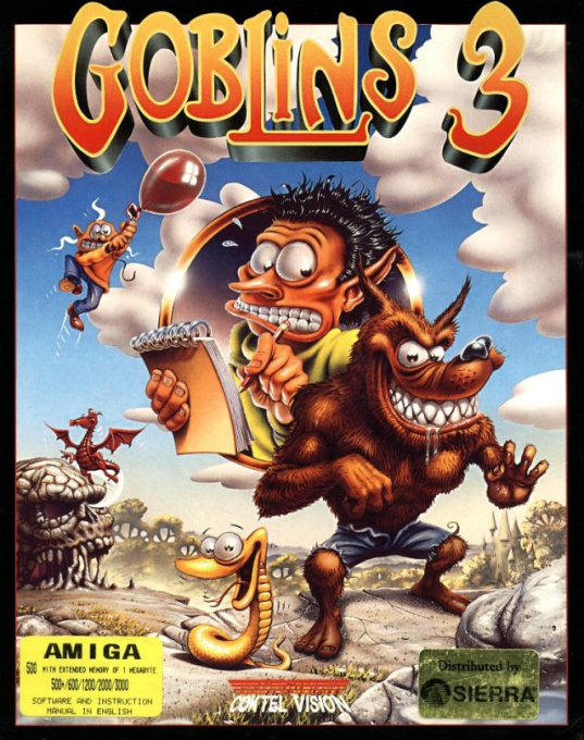 Goblins 3