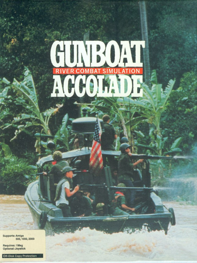 Gunboat - River Combat Simulation