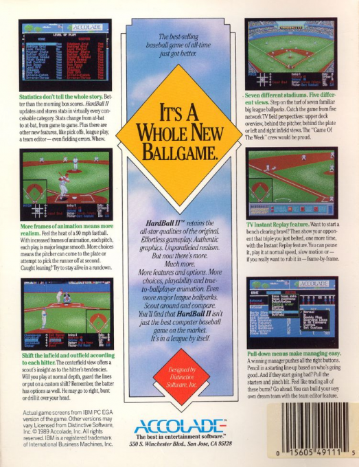 Hardball 2 - Dos