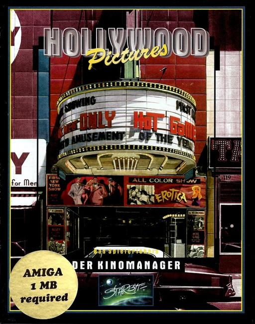 Hollywood Pictures - Der Kinomanager
