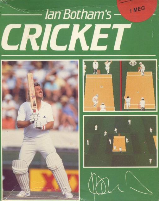 Ian Botham's Cricket