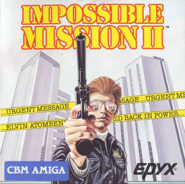 Impossible Mission 2