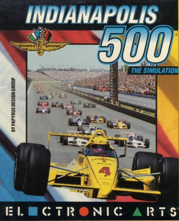 Indianapolis 500 - The Simulation