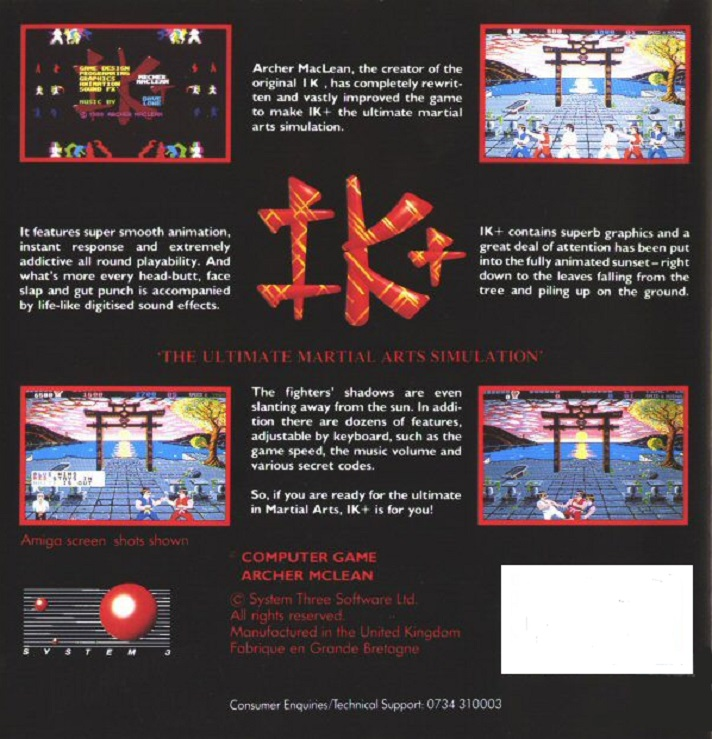 International Karate + dos