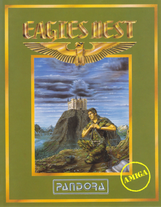 Into The Eagle's Nest