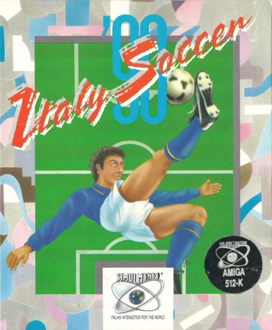 Italy '90 Soccer