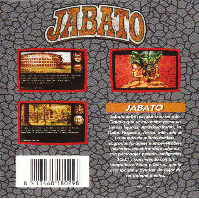 Jabato - Dos