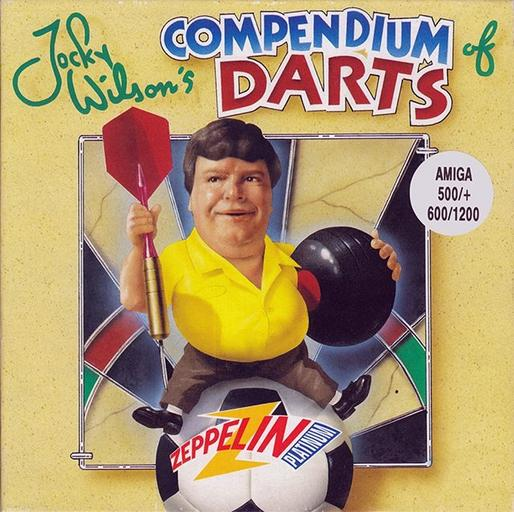 Jocky Wilson's Compendium of Darts