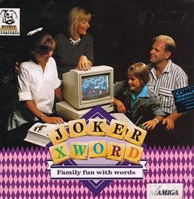Joker Xword - Family Fun With Words