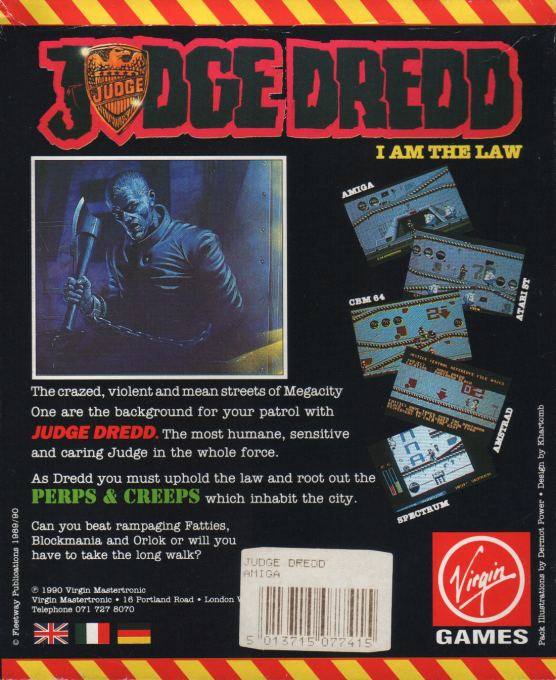 Judge Dredd - Dos