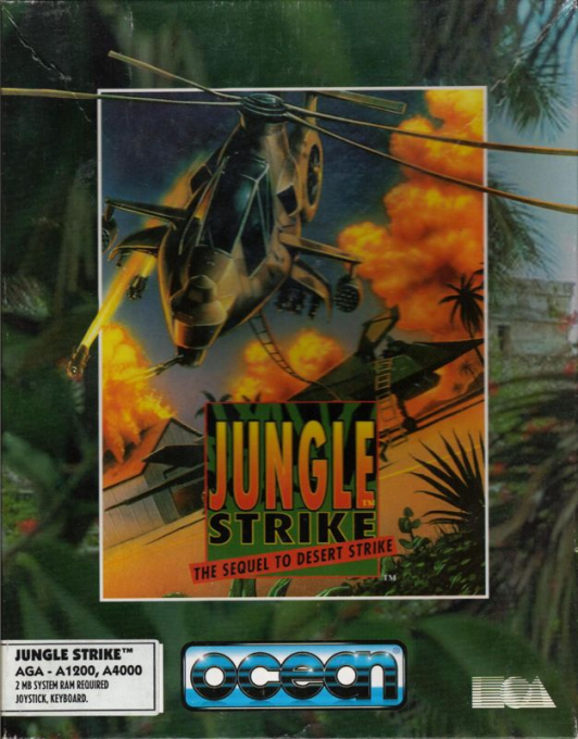 Jungle Strike
