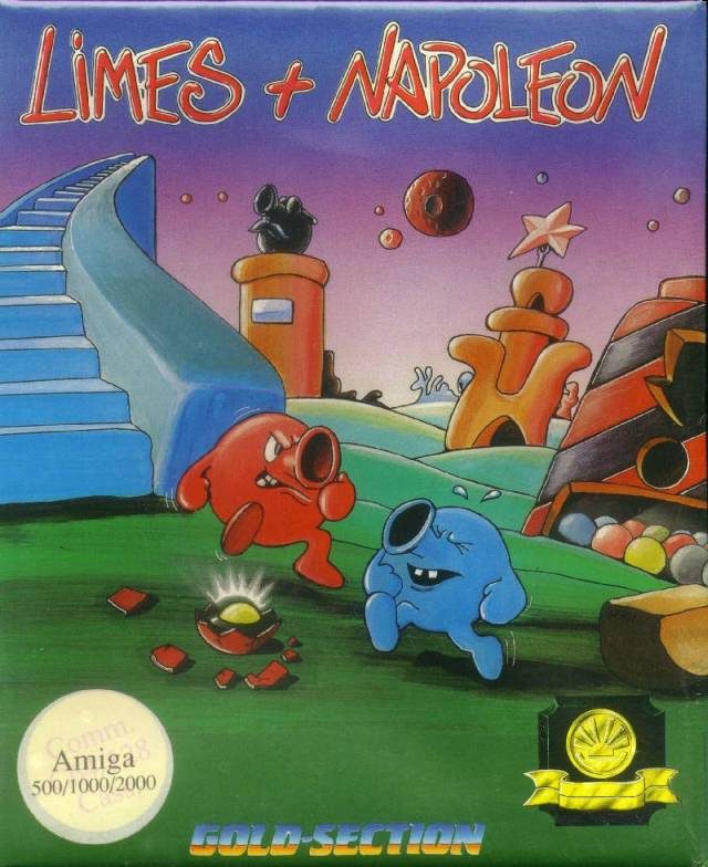 Limes & Napoleon