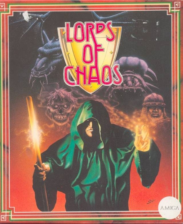 Lords Of Chaos