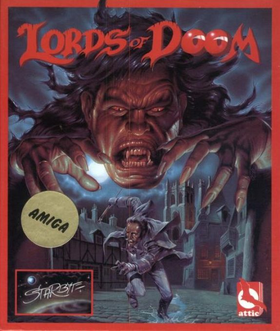 Lords Of Doom