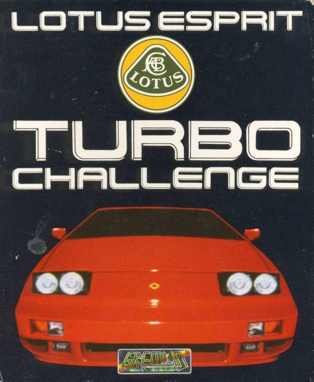 Lotus Esprit Turbo Challenge