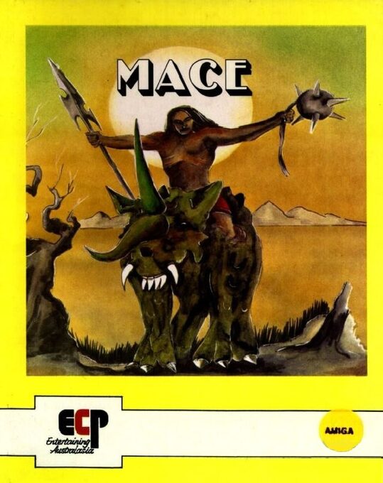Mace