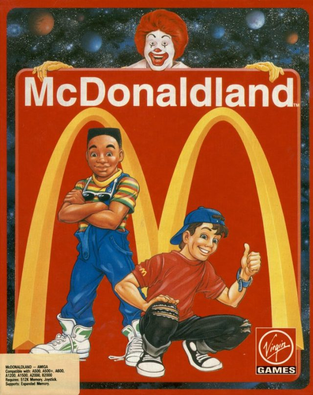Mcdonald Land