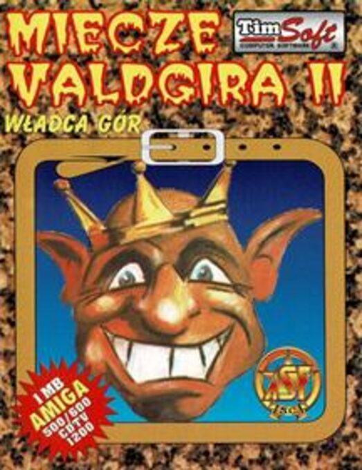Miecze Valdgira 2