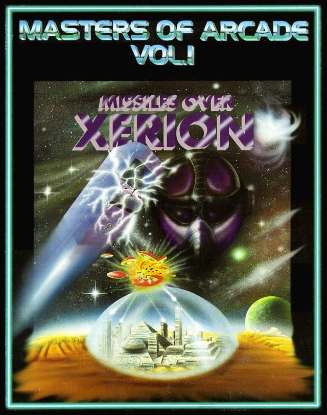 Missiles Over Xerion