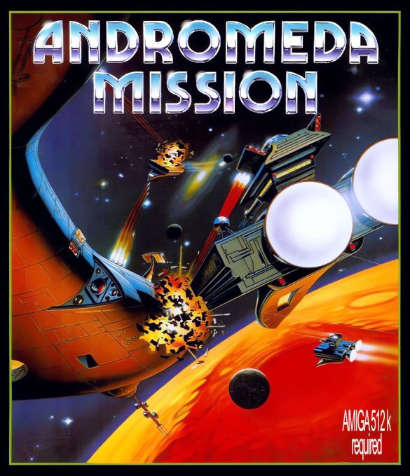 Mission Andromeda