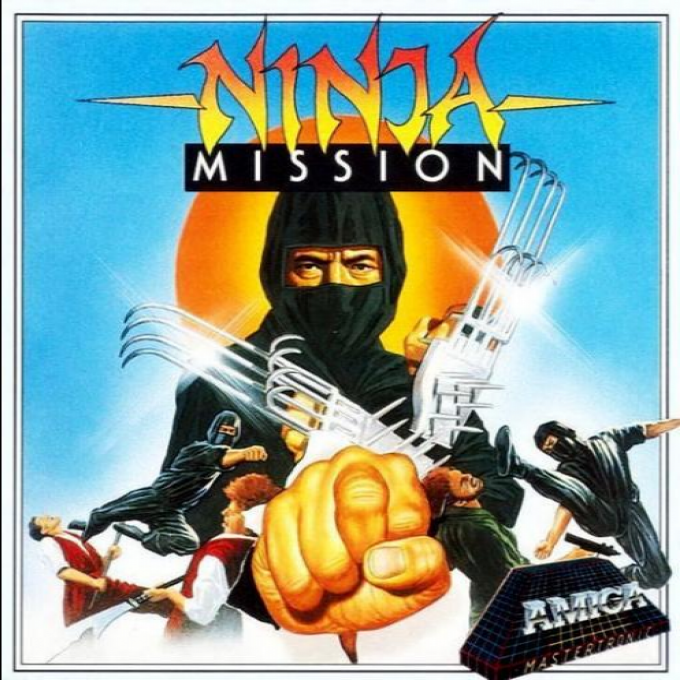 Ninja Mission