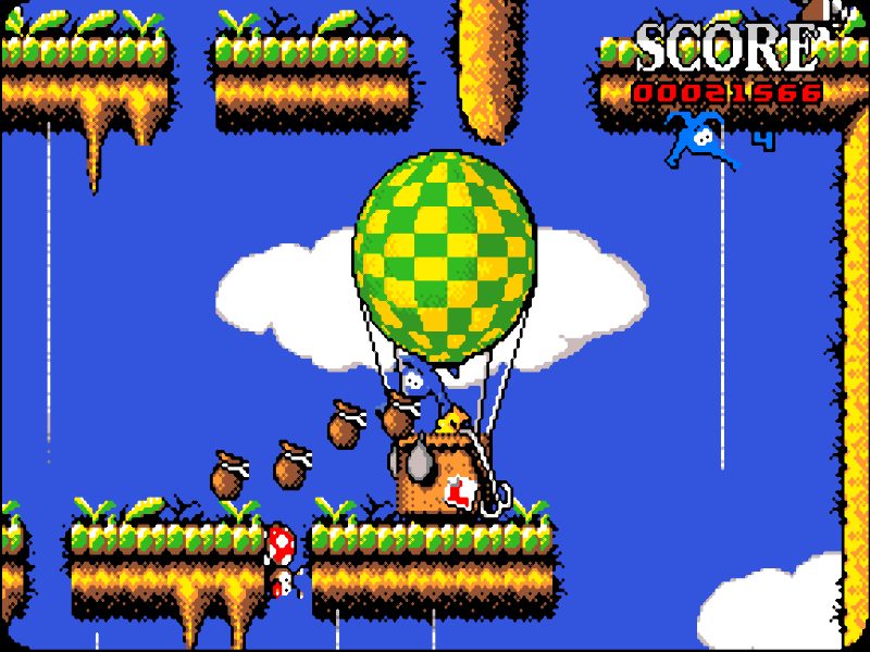 Image in-game