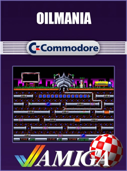 Oilmania