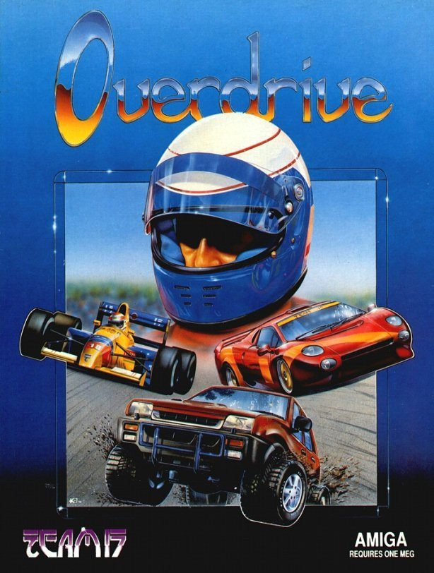 Overdrive