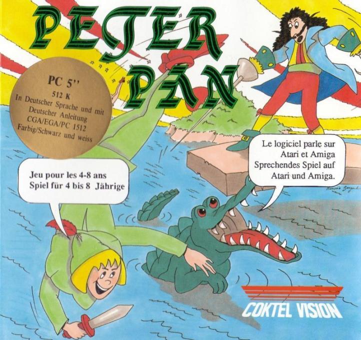 Peter Pan