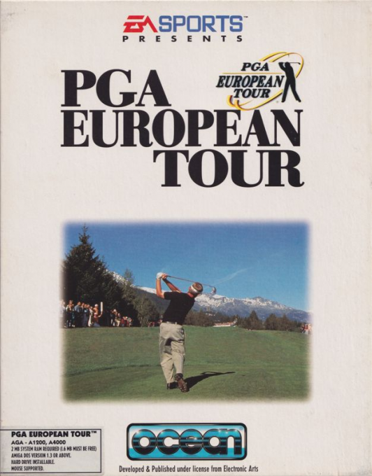 Pga European Tour