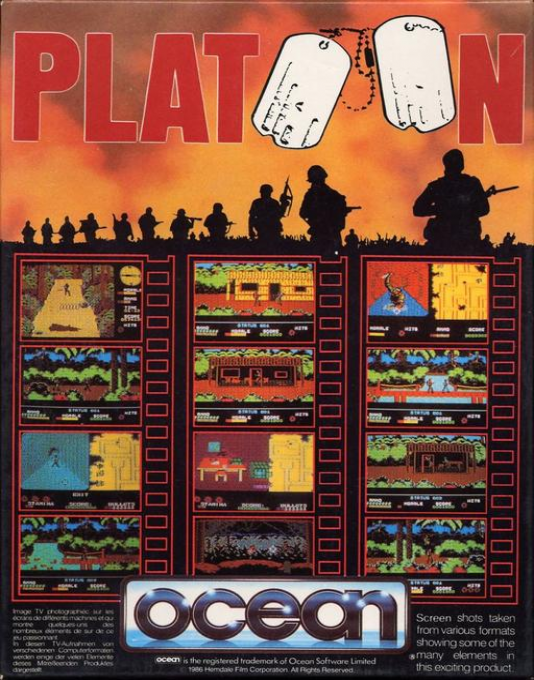 Platoon - Dos