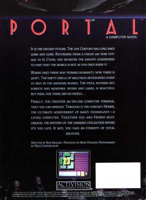 Portal - Dos