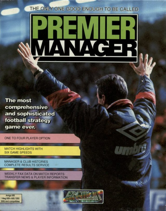 Premier Manager 3