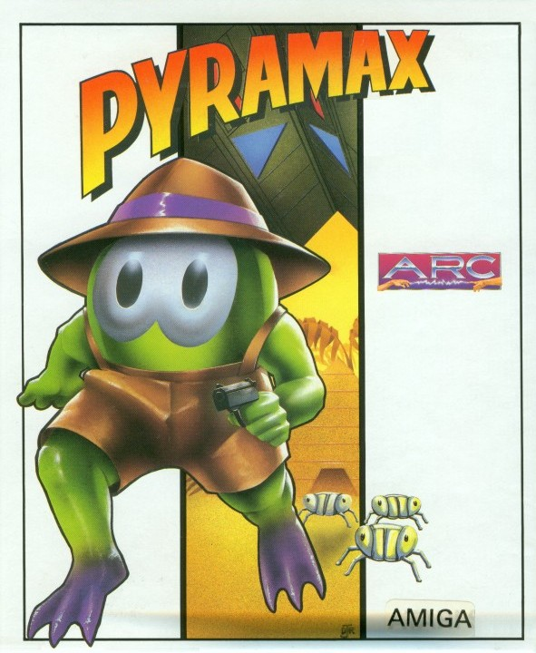 Pyramax