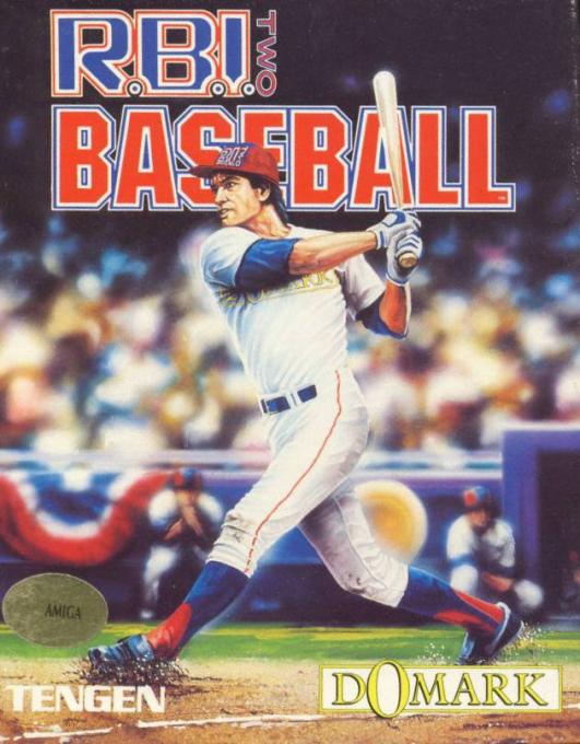 R.B.I. Baseball 2