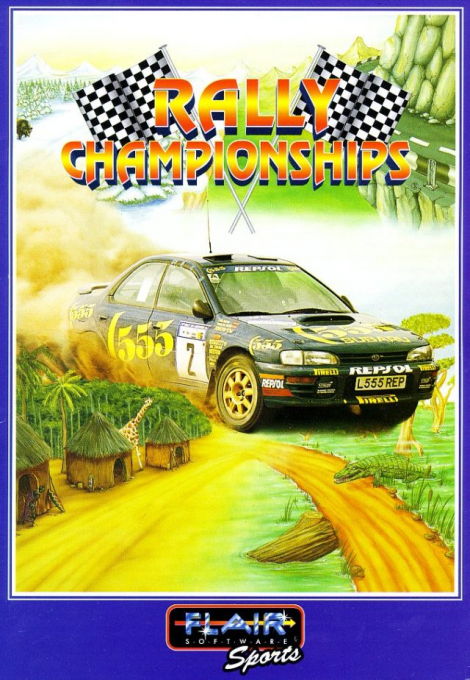 Rally Championships