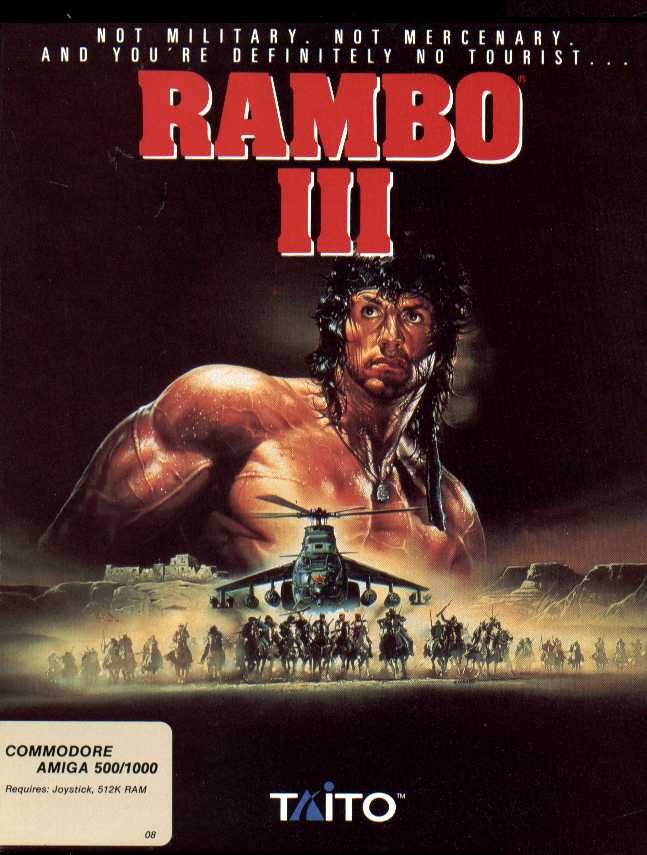 Rambo III