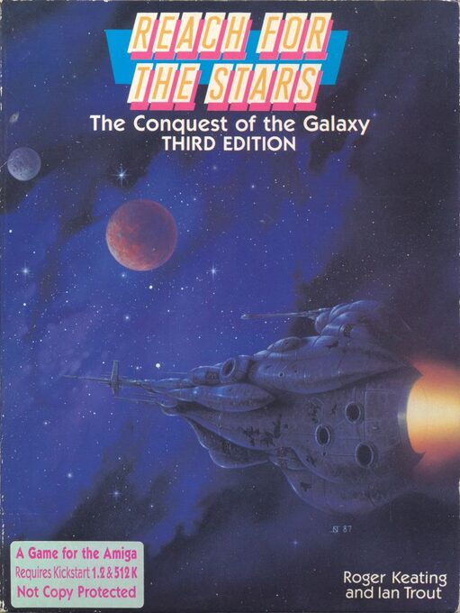 Reach for the Stars - The Conquest of the Galaxy - Third Edition