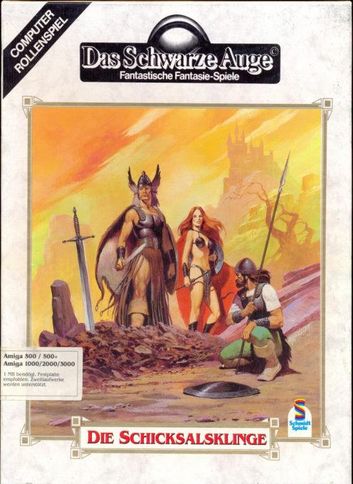 Realms of Arkania - Blade of Destiny