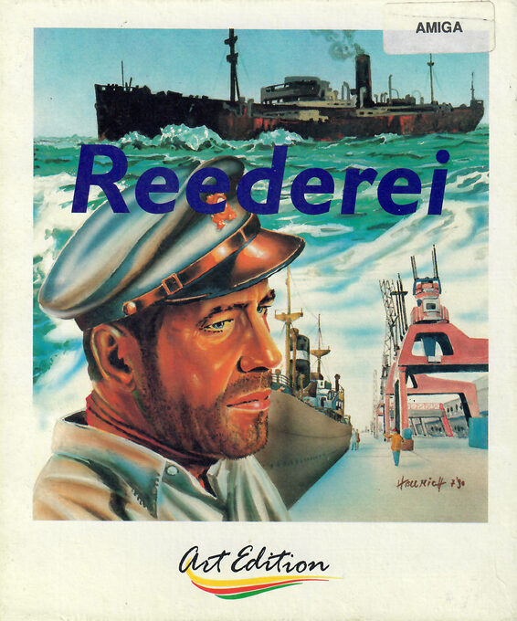 Reederei