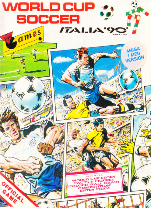 Rick Davis's World Trophy Soccer