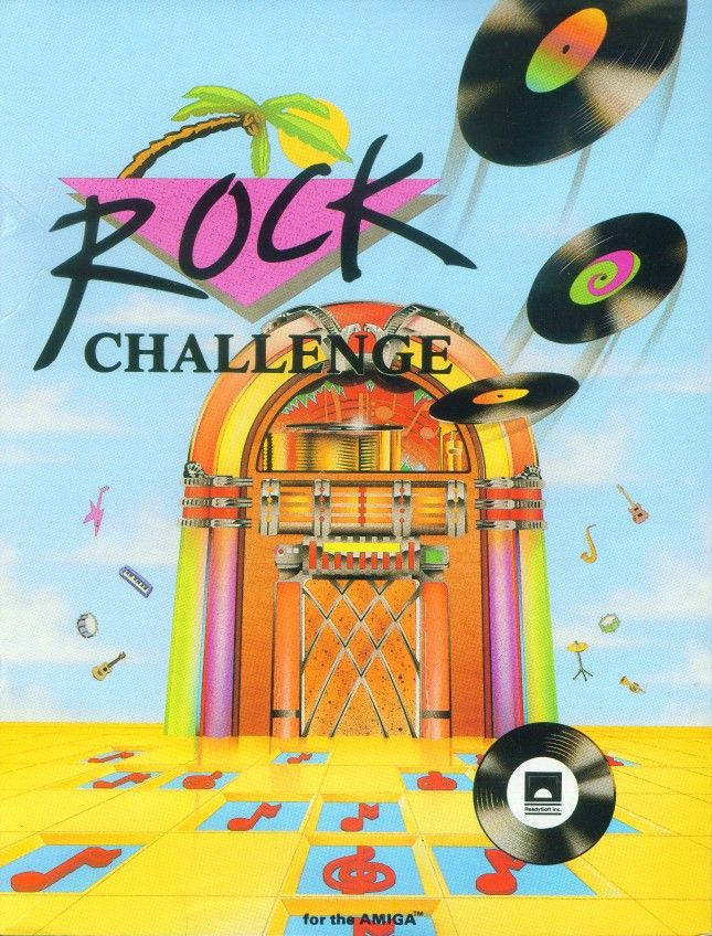 Rock Challenge
