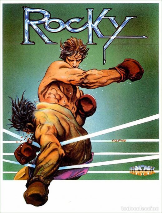 Rocky
