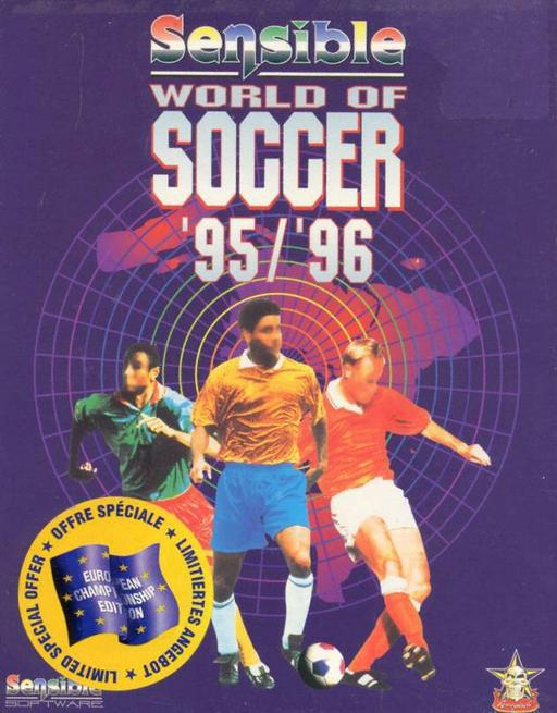 Sensible World of Soccer '95-'96 - European Champi